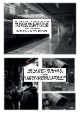 Read La Gabbia  2 Page 9 in Italian