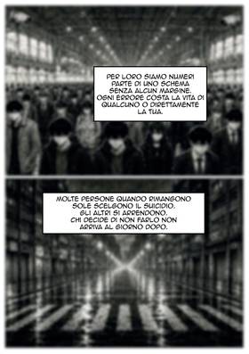 Read La Gabbia  2 Page 10 in Italian