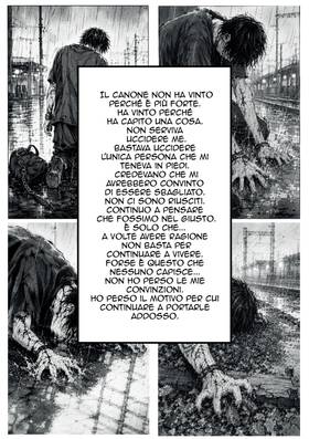 Read La Gabbia  3 Page 10 in Italian