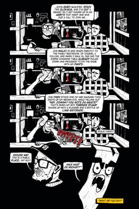 Read TODD LeBON  1 Page 5 in English