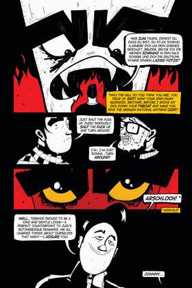 Read TODD LeBON  1 Page 6 in English