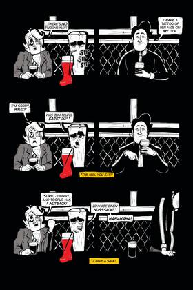 Read TODD LeBON  1 Page 7 in English