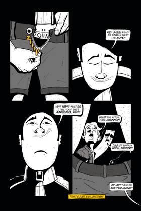 Read TODD LeBON  1 Page 8 in English