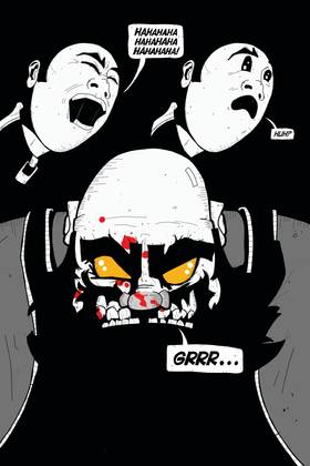 Read TODD LeBON  1 Page 10 in English
