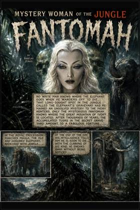 Read Fantomah  1 Page 3 in English