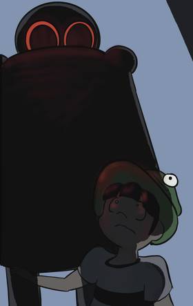 Read Silence Protocol  1 Page 6 in English