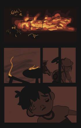 Read Silence Protocol  1 Page 10 in English