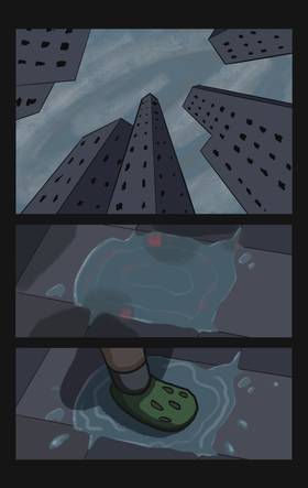 Read Silence Protocol  1 Page 1 in English