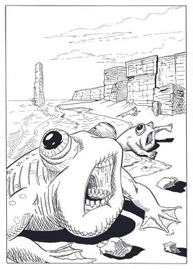 Read Discorporate  1 Page 3 in English