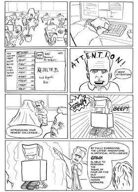 Read Discorporate  1 Page 6 in English