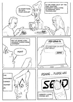 Read Discorporate  1 Page 8 in English