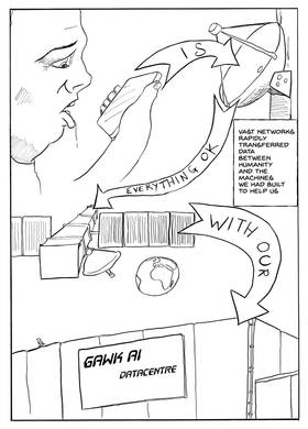Read Discorporate  1 Page 9 in English