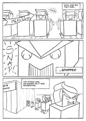 Read Discorporate  1 Page 10 in English