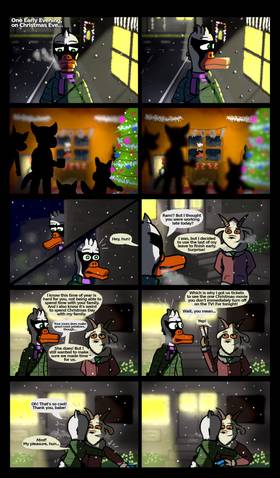 Read Swan & Ram  2 Page 1 in English