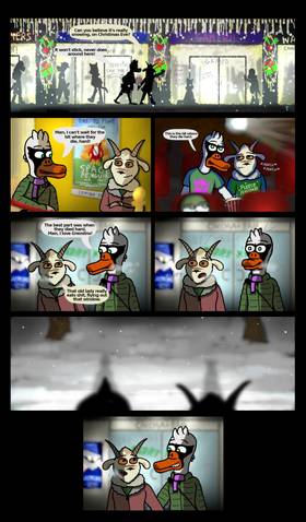 Read Swan & Ram  2 Page 2 in English