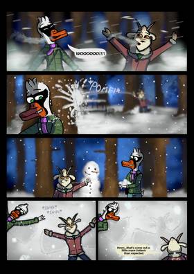 Read Swan & Ram  2 Page 3 in English