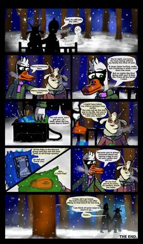 Read Swan & Ram  2 Page 4 in English
