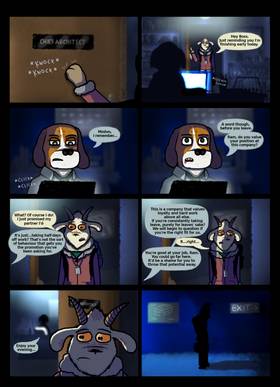 Read Swan & Ram  1 Page 2 in English