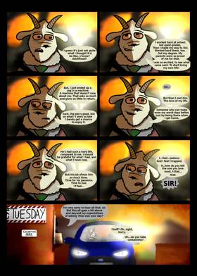 Read Swan & Ram  1 Page 4 in English