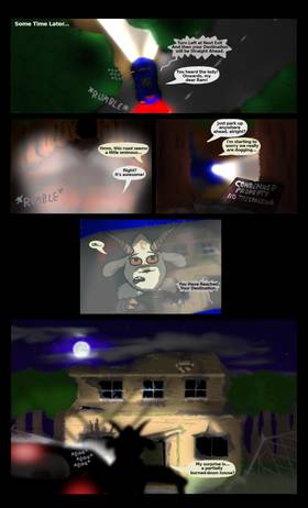 Read Swan & Ram  1 Page 9 in English