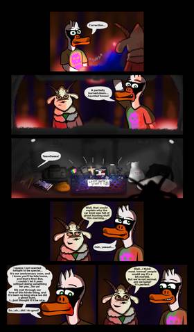 Read Swan & Ram  1 Page 10 in English