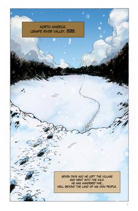 Read The Brave  2 Page 3 in English