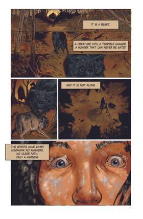 Read The Brave  1 Page 7 in English