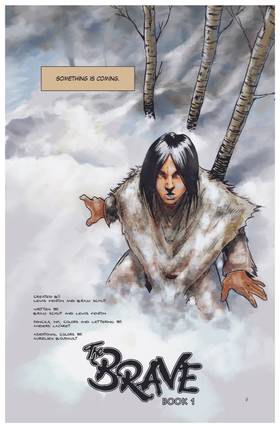 Read The Brave  1 Page 8 in English