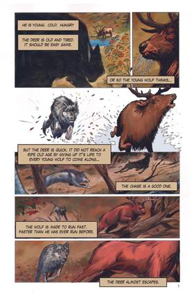 Read The Brave  1 Page 5 in English