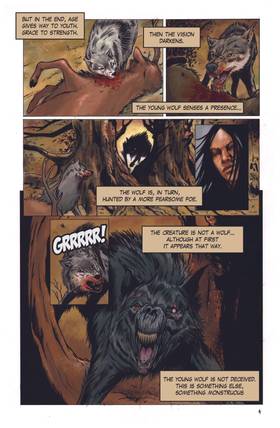 Read The Brave  1 Page 6 in English
