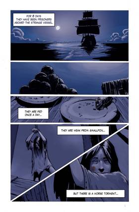 Read The Brave  1 Page 2 in English