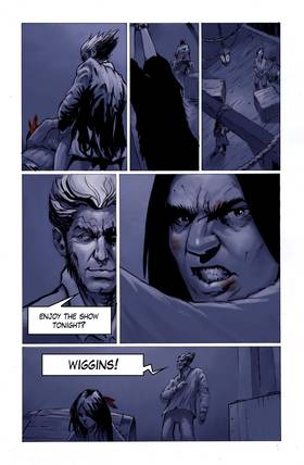 Read The Brave  1 Page 3 in English