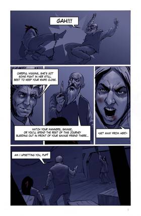 Read The Brave  2 Page 5 in English