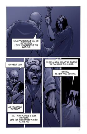 Read The Brave  2 Page 6 in English