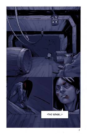 Read The Brave  2 Page 7 in English