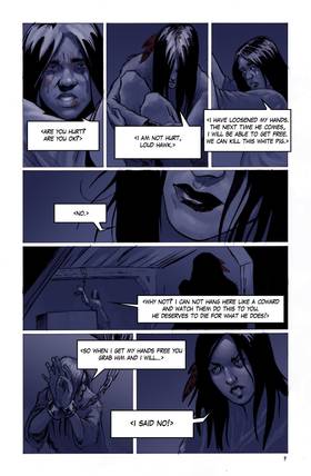 Read The Brave  2 Page 8 in English