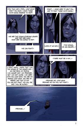 Read The Brave  2 Page 9 in English