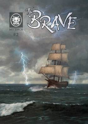 Read The Brave  1 Page 1 in English