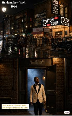 Read Uptown  1 Page 5 in English