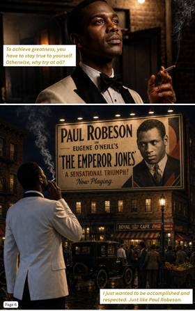 Read Uptown  1 Page 6 in English