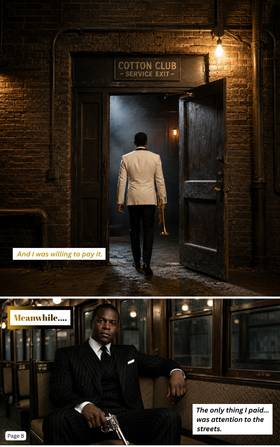 Read Uptown  1 Page 8 in English
