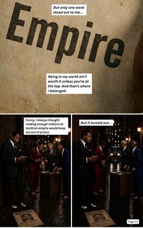 Read Uptown  1 Page 10 in English