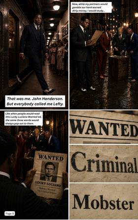 Read Uptown  1 Page 9 in English