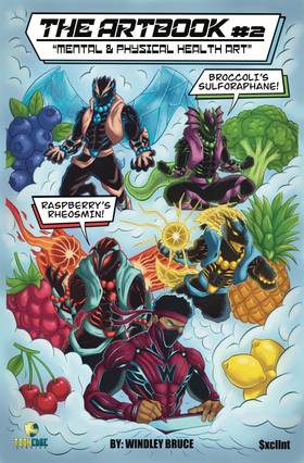 Read The Artbooks  1 Page 1 in English