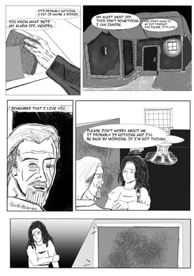 Read Whispering Souls  1 Page 1 in English