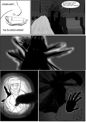 Read Whispering Souls  1 Page 6 in English