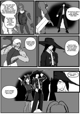 Read Whispering Souls  5 Page 3 in English