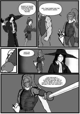 Read Whispering Souls  5 Page 4 in English