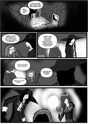 Read Whispering Souls  5 Page 6 in English