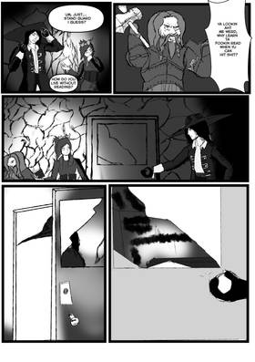 Read Whispering Souls  5 Page 7 in English